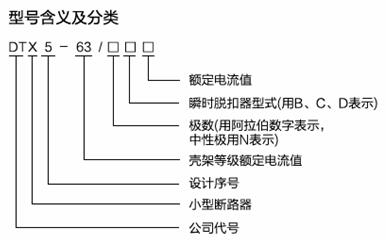 DTX5小型断路器型号.jpg